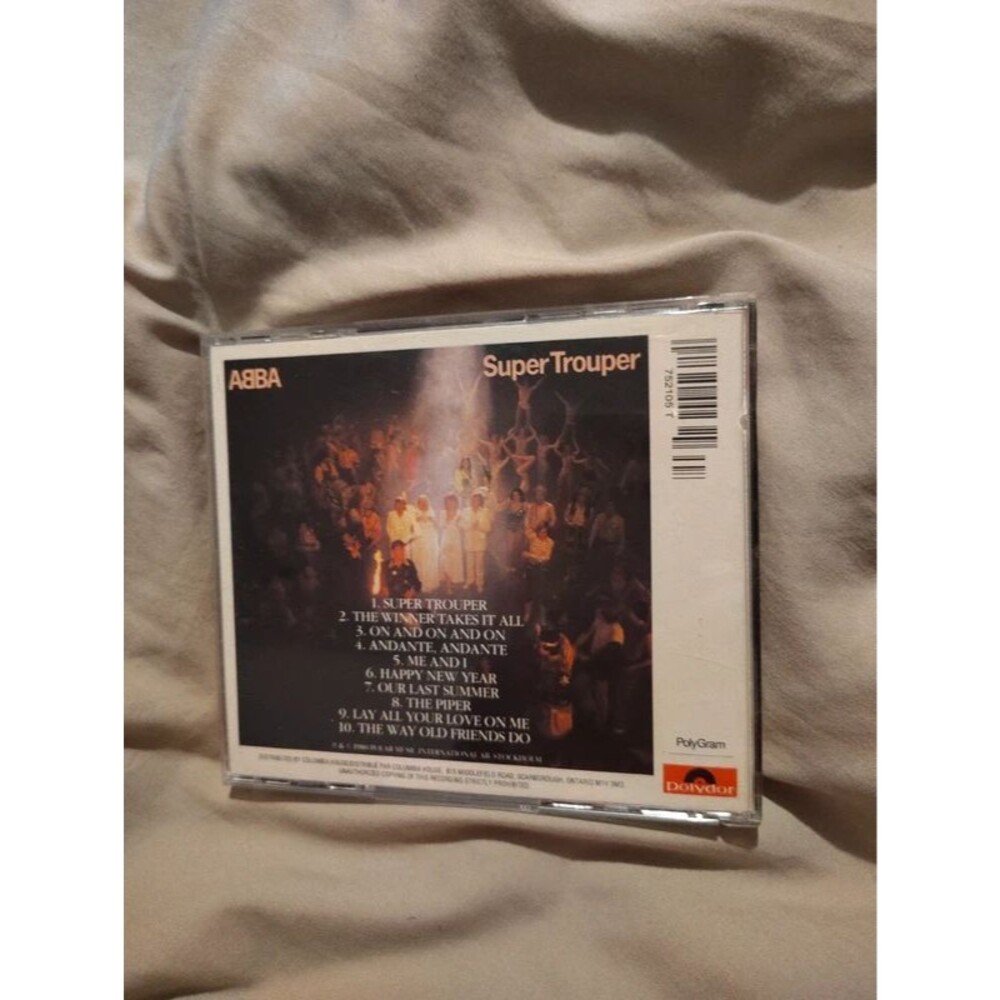 Abba cd - Picture 2 of 2